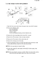 Предварительный просмотр 235 страницы Ricoh FT4460 Service Manual