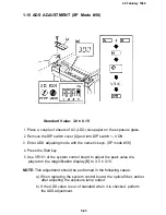 Предварительный просмотр 239 страницы Ricoh FT4460 Service Manual