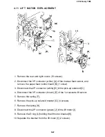 Предварительный просмотр 283 страницы Ricoh FT4460 Service Manual