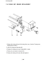 Предварительный просмотр 322 страницы Ricoh FT4460 Service Manual