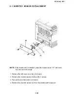 Предварительный просмотр 325 страницы Ricoh FT4460 Service Manual