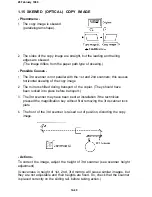 Предварительный просмотр 357 страницы Ricoh FT4460 Service Manual