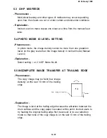 Предварительный просмотр 394 страницы Ricoh FT4460 Service Manual