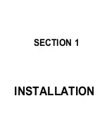 Preview for 4 page of Ricoh FT4480 Field Service Manual