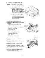 Preview for 5 page of Ricoh FT5034 Service Manual