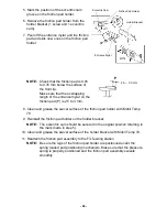 Preview for 27 page of Ricoh FT5034 Service Manual