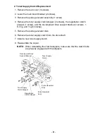 Preview for 62 page of Ricoh FT5034 Service Manual