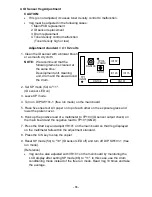 Preview for 71 page of Ricoh FT5034 Service Manual