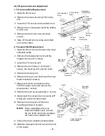 Preview for 74 page of Ricoh FT5034 Service Manual