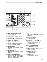 Предварительный просмотр 16 страницы Ricoh FT5035 User Manual