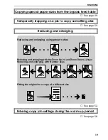 Предварительный просмотр 22 страницы Ricoh FT5035 User Manual