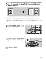 Предварительный просмотр 62 страницы Ricoh FT5035 User Manual