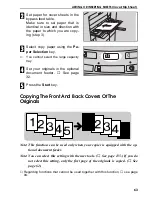 Preview for 66 page of Ricoh FT5035 User Manual