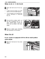 Предварительный просмотр 113 страницы Ricoh FT5035 User Manual