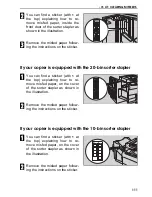 Предварительный просмотр 114 страницы Ricoh FT5035 User Manual