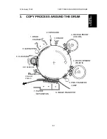 Предварительный просмотр 11 страницы Ricoh FT5233 Service Manual