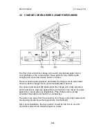 Предварительный просмотр 49 страницы Ricoh FT5233 Service Manual