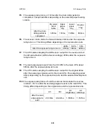 Предварительный просмотр 67 страницы Ricoh FT5233 Service Manual