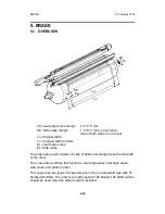 Предварительный просмотр 69 страницы Ricoh FT5233 Service Manual