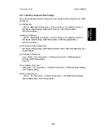 Предварительный просмотр 84 страницы Ricoh FT5233 Service Manual