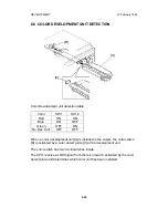 Предварительный просмотр 85 страницы Ricoh FT5233 Service Manual