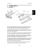 Предварительный просмотр 88 страницы Ricoh FT5233 Service Manual