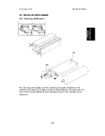 Предварительный просмотр 104 страницы Ricoh FT5233 Service Manual