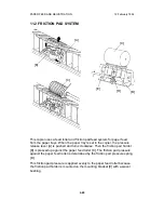 Предварительный просмотр 109 страницы Ricoh FT5233 Service Manual