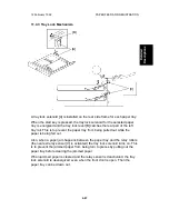 Предварительный просмотр 116 страницы Ricoh FT5233 Service Manual