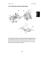 Предварительный просмотр 130 страницы Ricoh FT5233 Service Manual