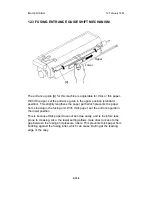 Предварительный просмотр 131 страницы Ricoh FT5233 Service Manual