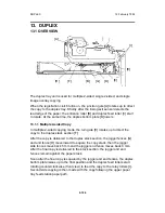 Предварительный просмотр 133 страницы Ricoh FT5233 Service Manual