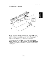 Предварительный просмотр 136 страницы Ricoh FT5233 Service Manual