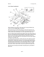 Предварительный просмотр 141 страницы Ricoh FT5233 Service Manual