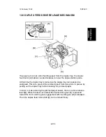 Предварительный просмотр 144 страницы Ricoh FT5233 Service Manual