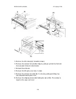 Предварительный просмотр 153 страницы Ricoh FT5233 Service Manual