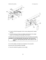 Предварительный просмотр 155 страницы Ricoh FT5233 Service Manual