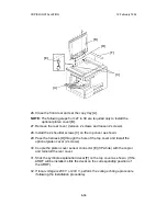 Предварительный просмотр 157 страницы Ricoh FT5233 Service Manual