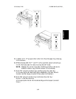 Предварительный просмотр 158 страницы Ricoh FT5233 Service Manual