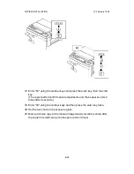 Предварительный просмотр 159 страницы Ricoh FT5233 Service Manual