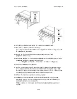 Предварительный просмотр 161 страницы Ricoh FT5233 Service Manual