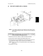 Предварительный просмотр 162 страницы Ricoh FT5233 Service Manual