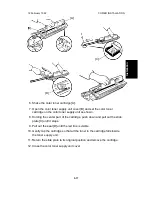 Предварительный просмотр 164 страницы Ricoh FT5233 Service Manual