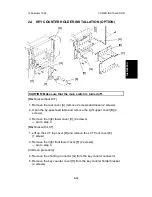 Предварительный просмотр 166 страницы Ricoh FT5233 Service Manual