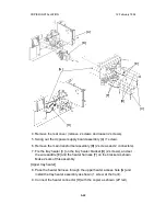 Предварительный просмотр 169 страницы Ricoh FT5233 Service Manual