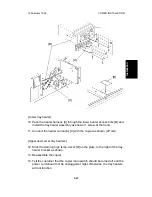 Предварительный просмотр 170 страницы Ricoh FT5233 Service Manual