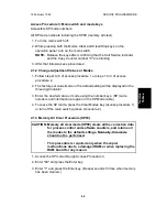 Предварительный просмотр 186 страницы Ricoh FT5233 Service Manual