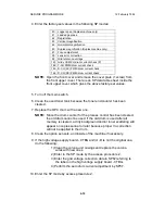 Предварительный просмотр 187 страницы Ricoh FT5233 Service Manual