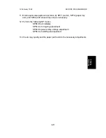 Предварительный просмотр 188 страницы Ricoh FT5233 Service Manual