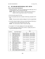 Предварительный просмотр 205 страницы Ricoh FT5233 Service Manual